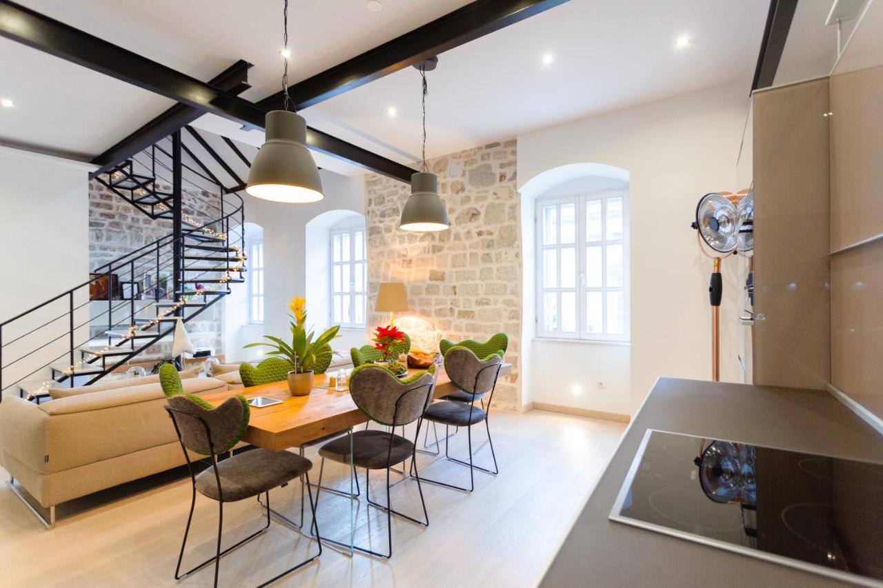 דירות ספליט Old Town Luxury House מראה חיצוני תמונה
