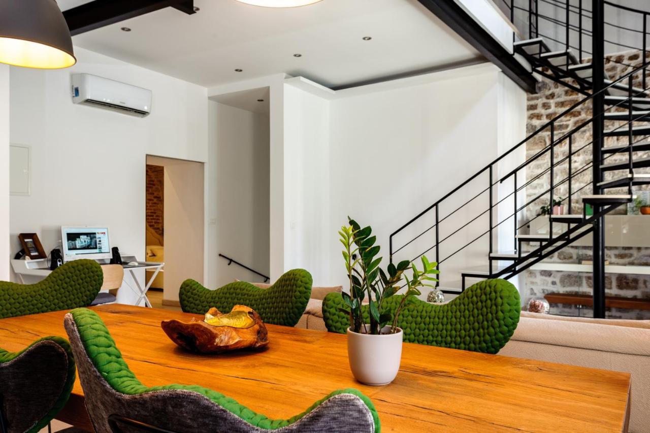 דירות ספליט Old Town Luxury House מראה חיצוני תמונה