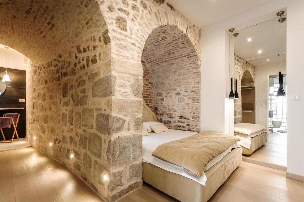 דירות ספליט Old Town Luxury House מראה חיצוני תמונה