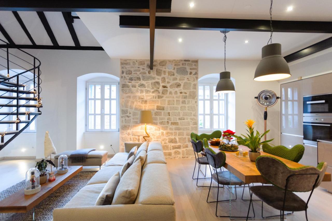 דירות ספליט Old Town Luxury House מראה חיצוני תמונה