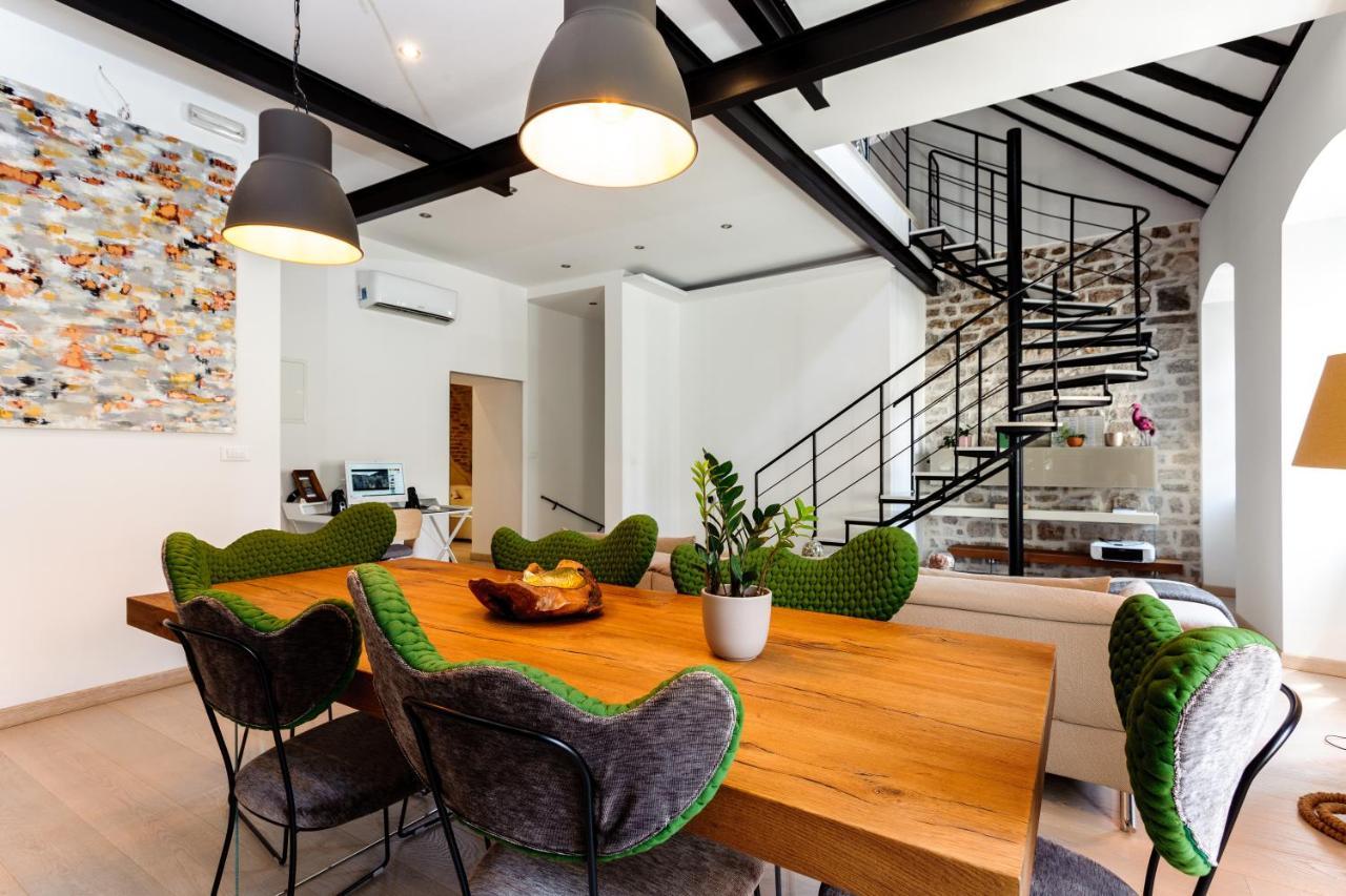 דירות ספליט Old Town Luxury House מראה חיצוני תמונה