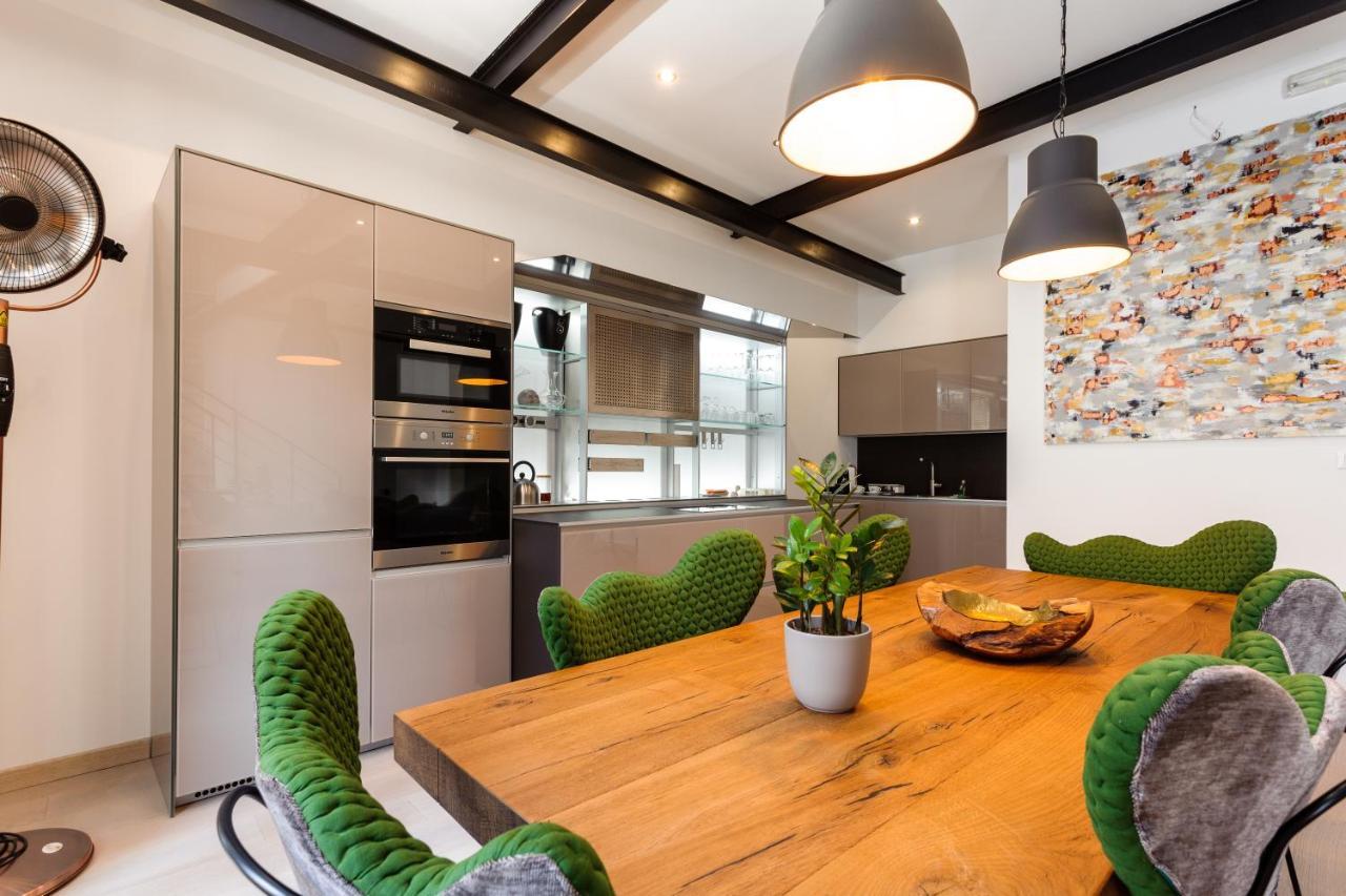דירות ספליט Old Town Luxury House מראה חיצוני תמונה