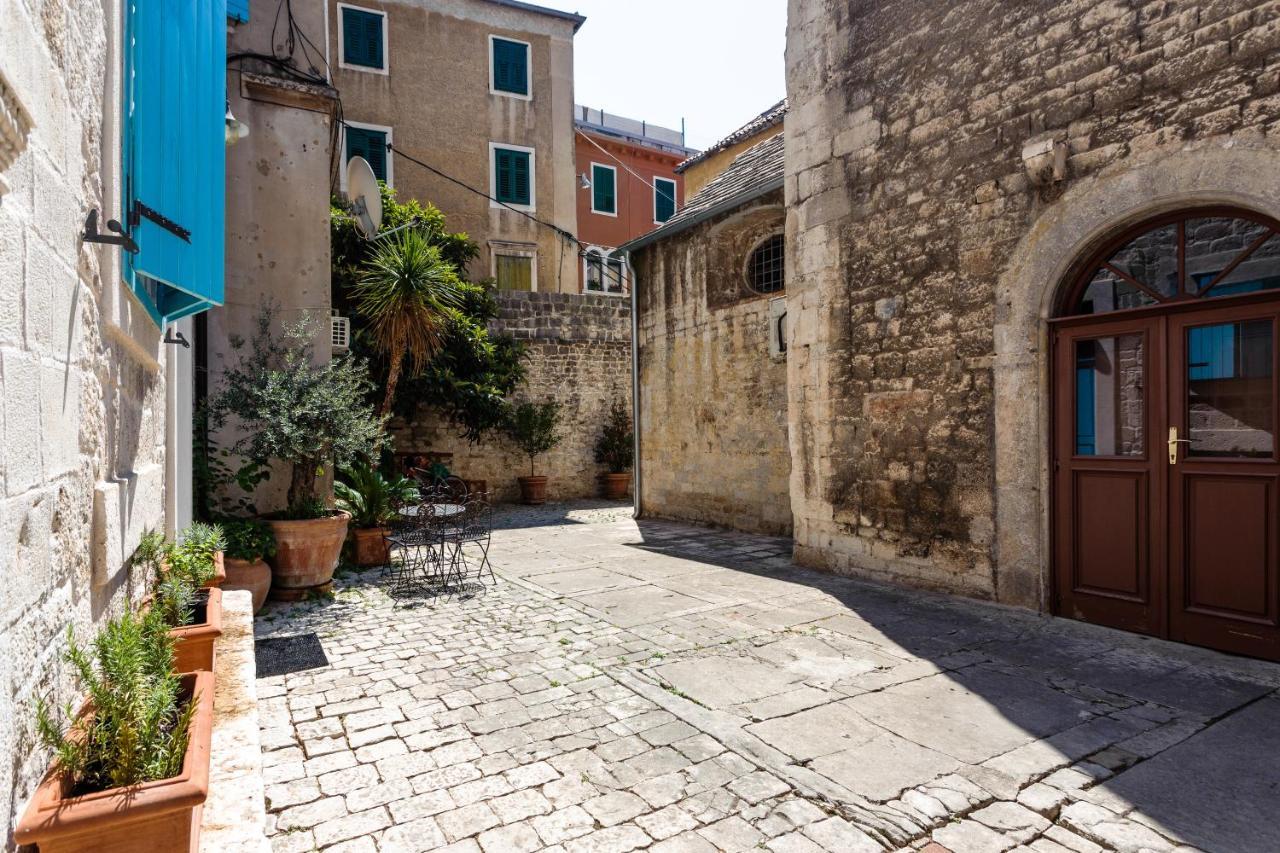 דירות ספליט Old Town Luxury House מראה חיצוני תמונה